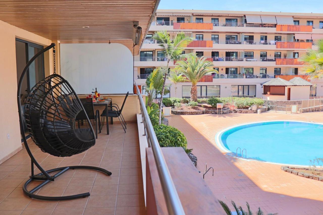 Apartment Theresa Los Gigantes 푸에르토 데 산티아고 외부 사진