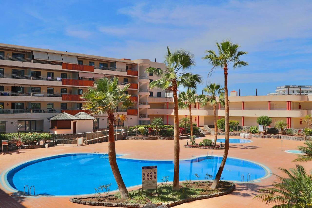 Apartment Theresa Los Gigantes 푸에르토 데 산티아고 외부 사진