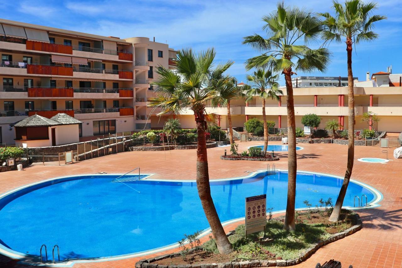 Apartment Theresa Los Gigantes 푸에르토 데 산티아고 외부 사진
