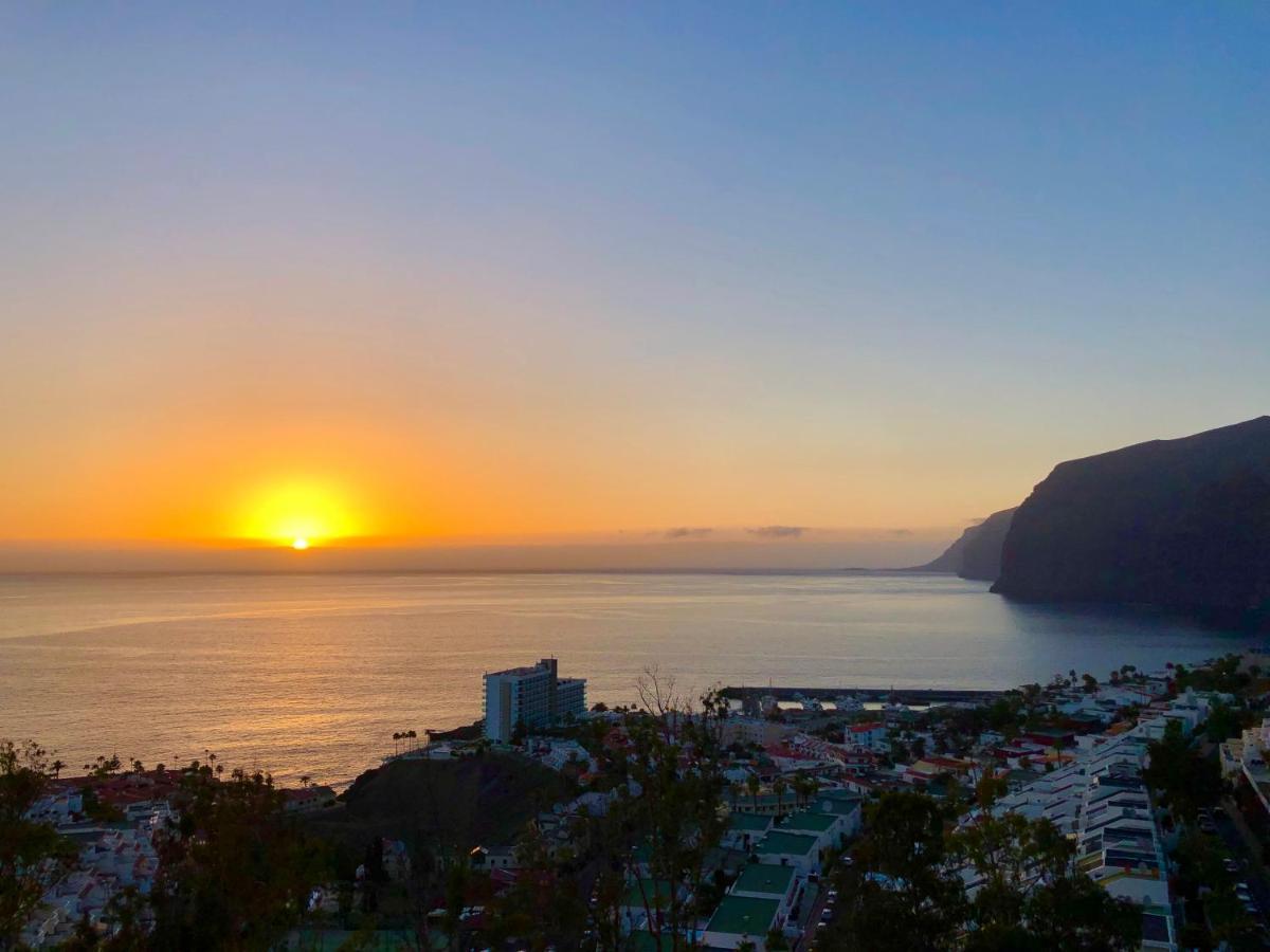 Apartment Theresa Los Gigantes 푸에르토 데 산티아고 외부 사진