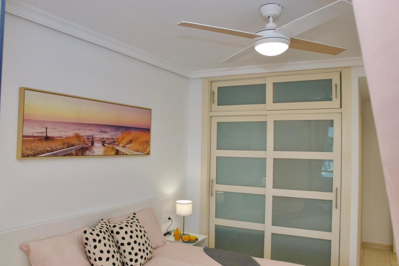Apartment Theresa Los Gigantes 푸에르토 데 산티아고 외부 사진