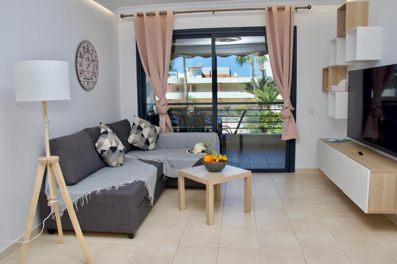 Apartment Theresa Los Gigantes 푸에르토 데 산티아고 외부 사진