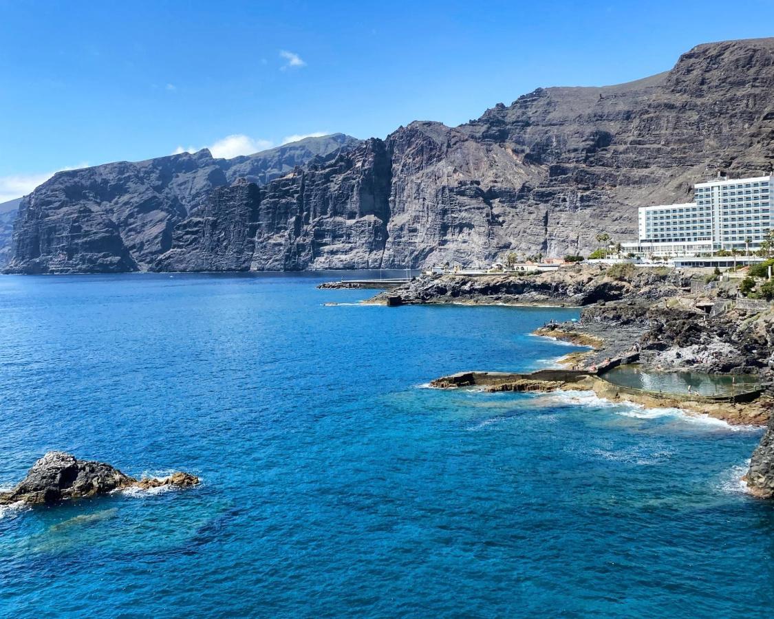 Apartment Theresa Los Gigantes 푸에르토 데 산티아고 외부 사진
