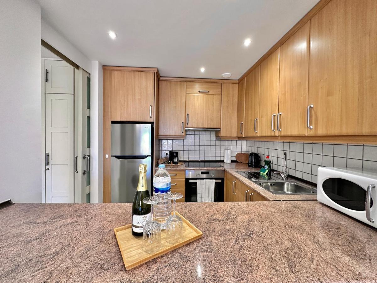 Apartment Theresa Los Gigantes 푸에르토 데 산티아고 외부 사진