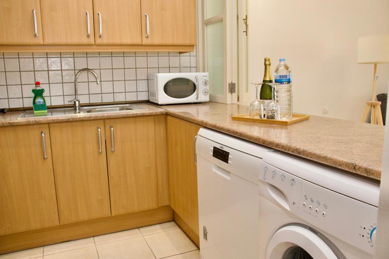 Apartment Theresa Los Gigantes 푸에르토 데 산티아고 외부 사진