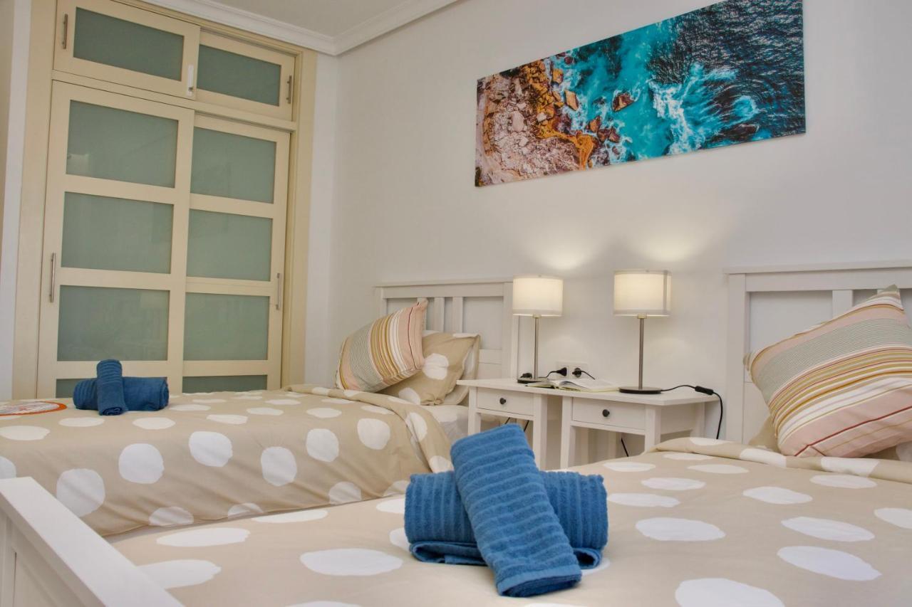 Apartment Theresa Los Gigantes 푸에르토 데 산티아고 외부 사진