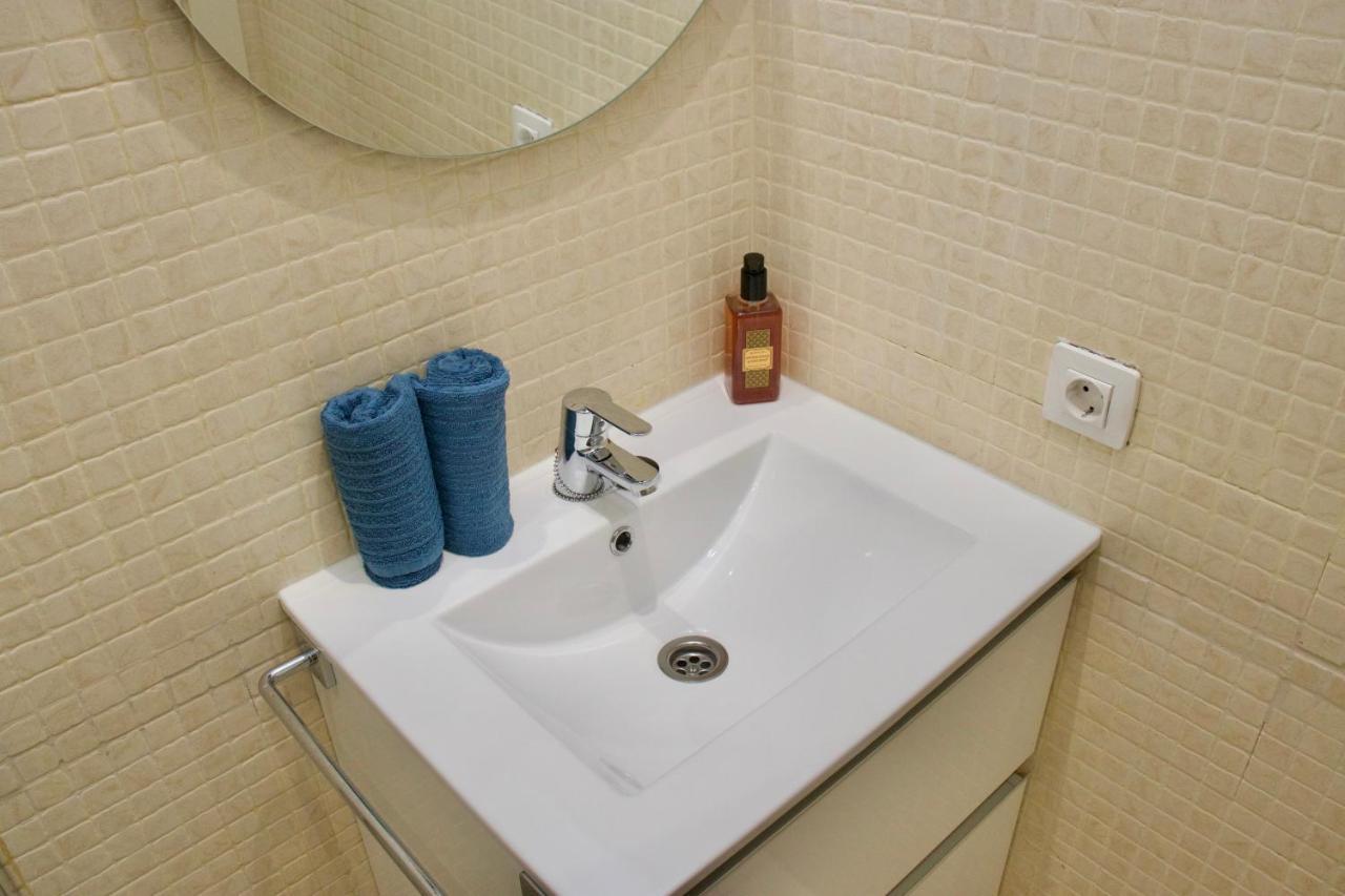 Apartment Theresa Los Gigantes 푸에르토 데 산티아고 외부 사진