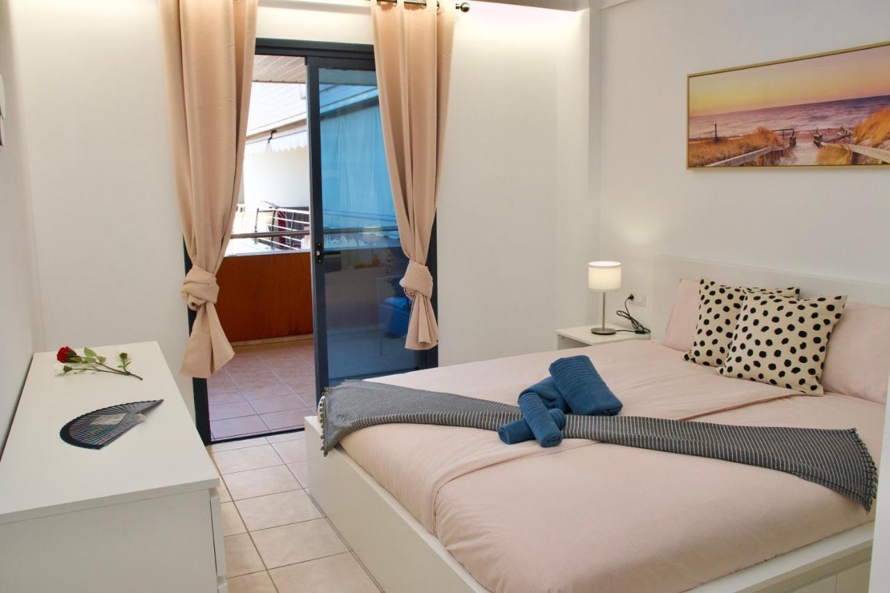Apartment Theresa Los Gigantes 푸에르토 데 산티아고 외부 사진