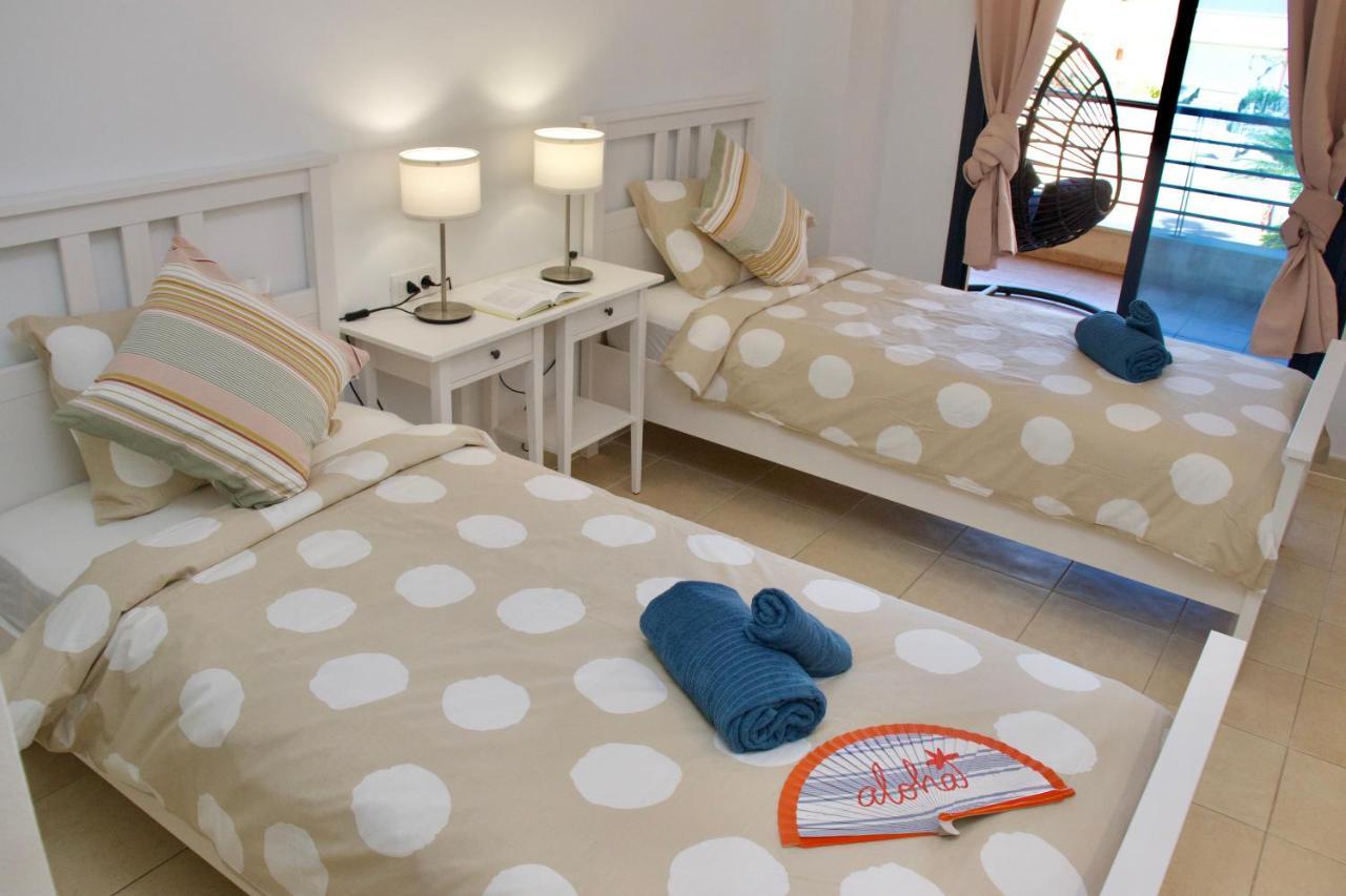 Apartment Theresa Los Gigantes 푸에르토 데 산티아고 외부 사진