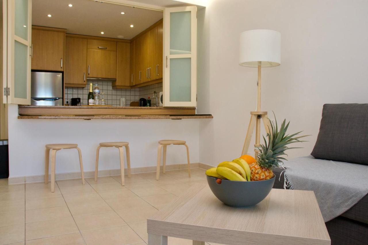 Apartment Theresa Los Gigantes 푸에르토 데 산티아고 외부 사진