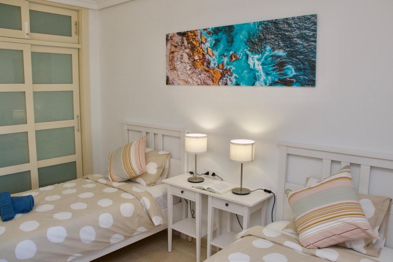 Apartment Theresa Los Gigantes 푸에르토 데 산티아고 외부 사진