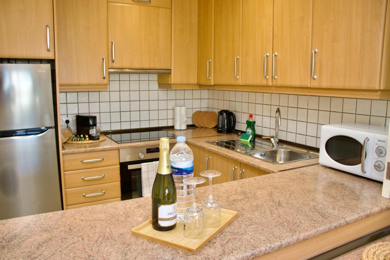 Apartment Theresa Los Gigantes 푸에르토 데 산티아고 외부 사진