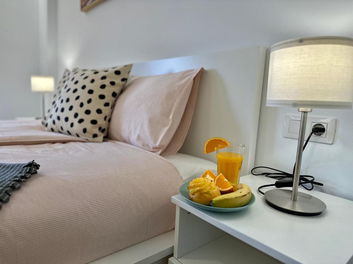 Apartment Theresa Los Gigantes 푸에르토 데 산티아고 외부 사진