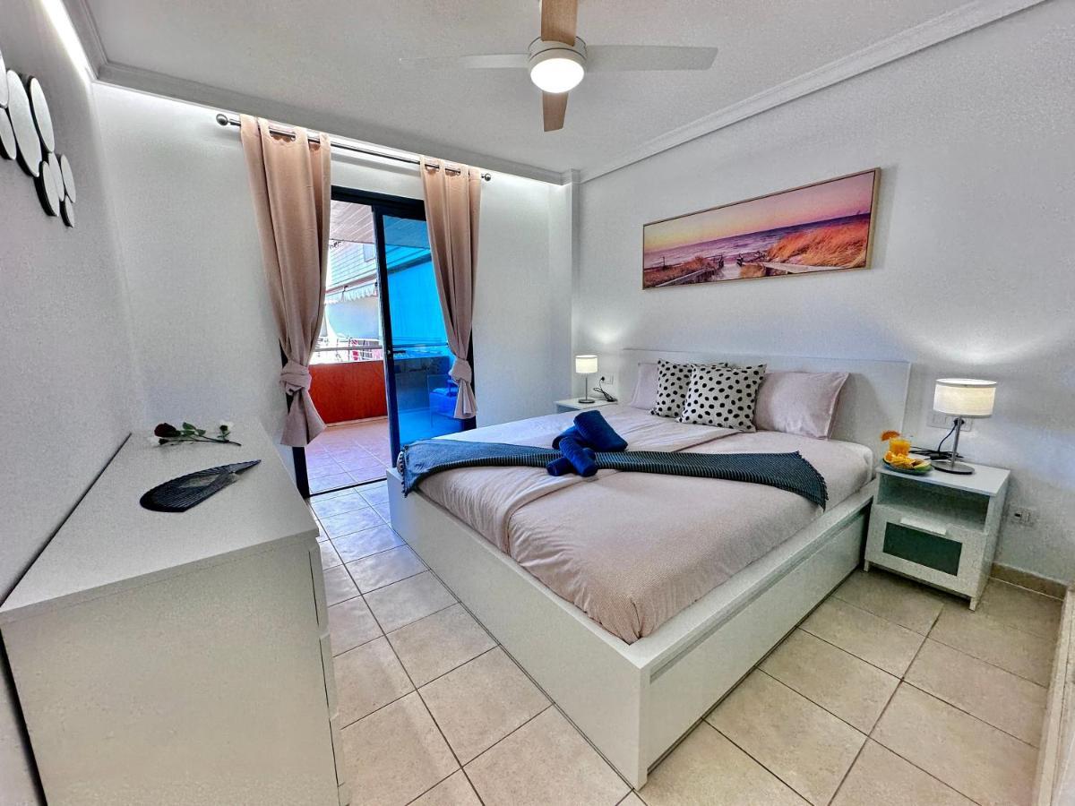 Apartment Theresa Los Gigantes 푸에르토 데 산티아고 외부 사진