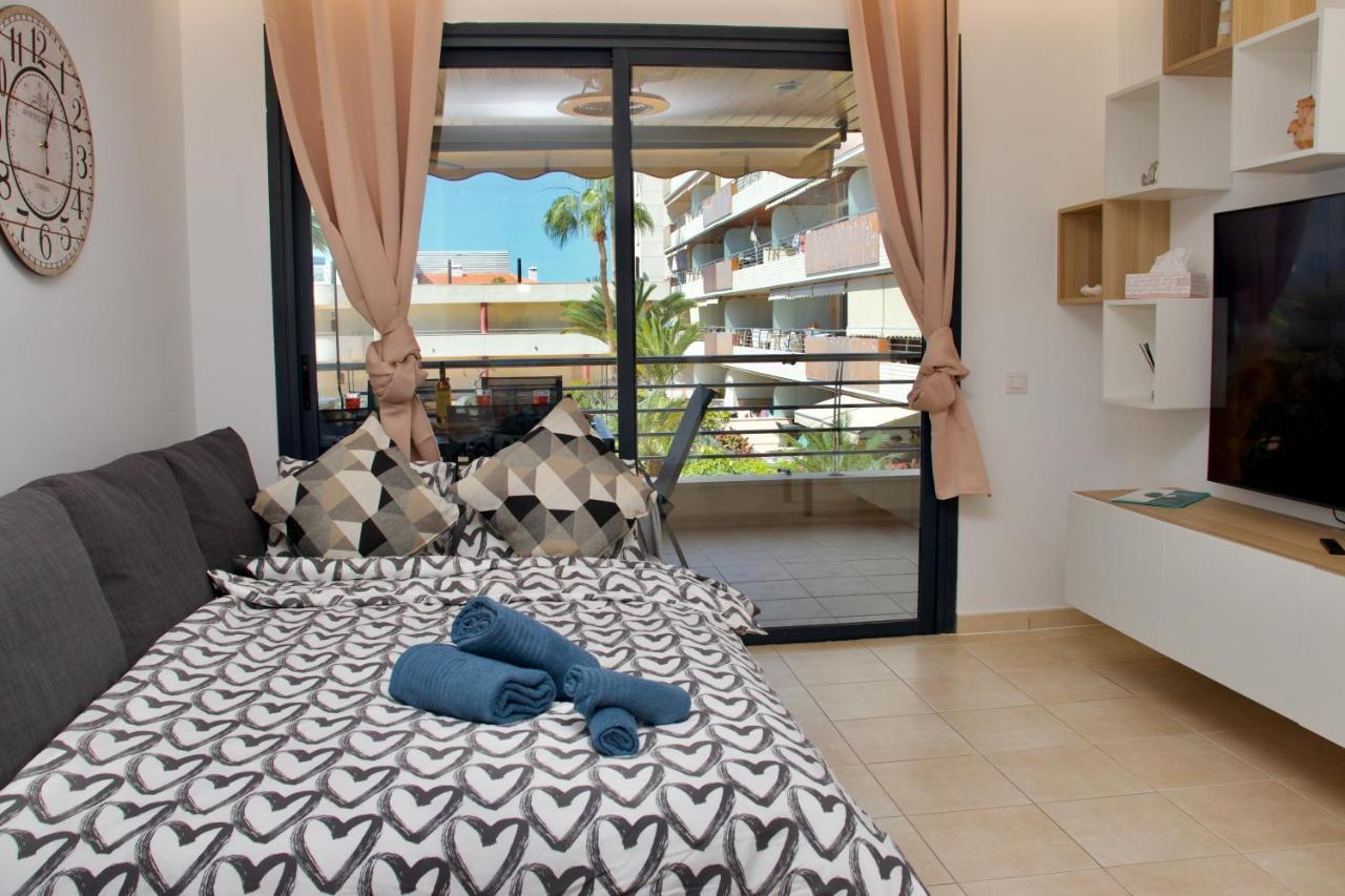 Apartment Theresa Los Gigantes 푸에르토 데 산티아고 외부 사진
