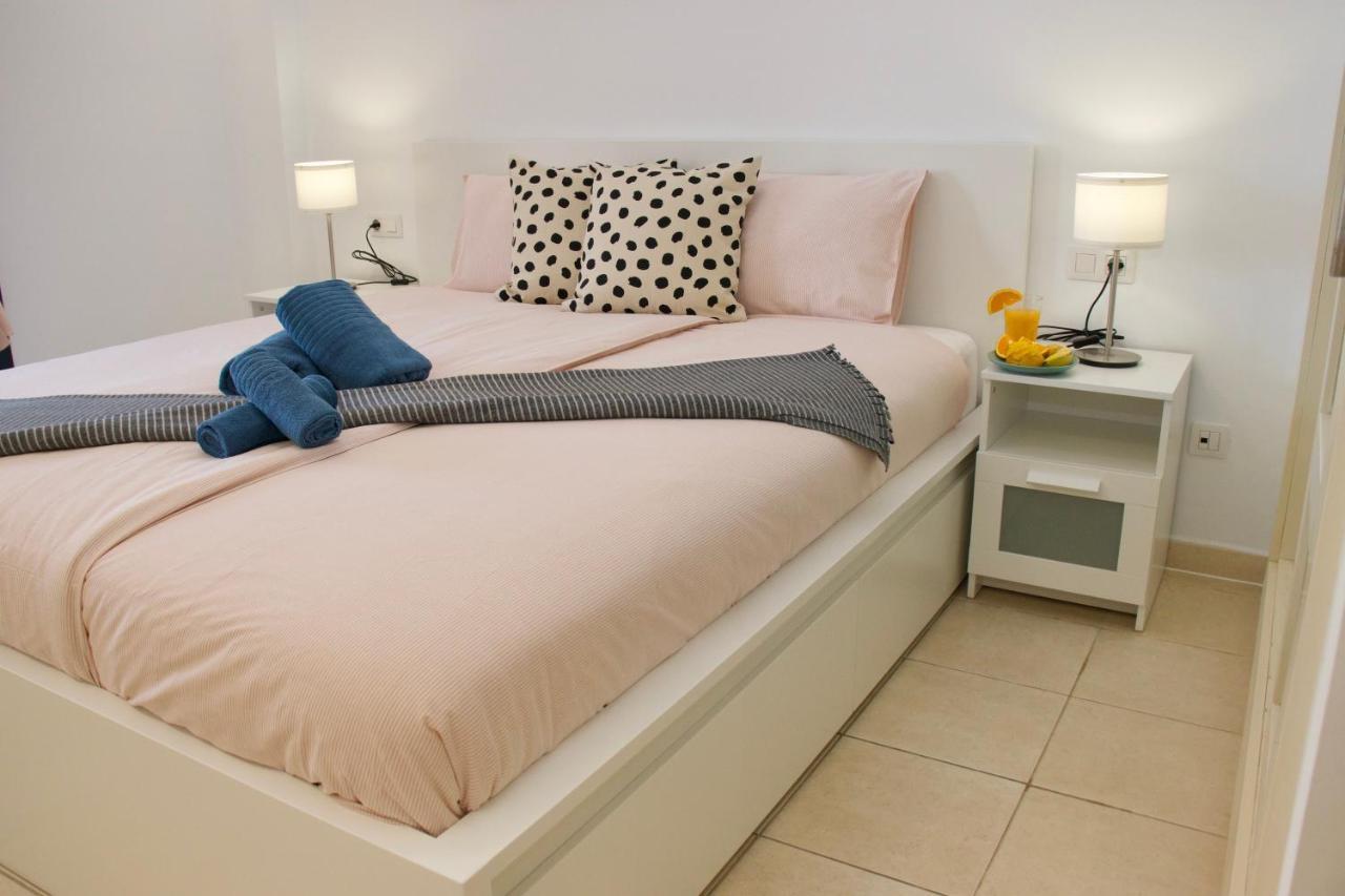 Apartment Theresa Los Gigantes 푸에르토 데 산티아고 외부 사진