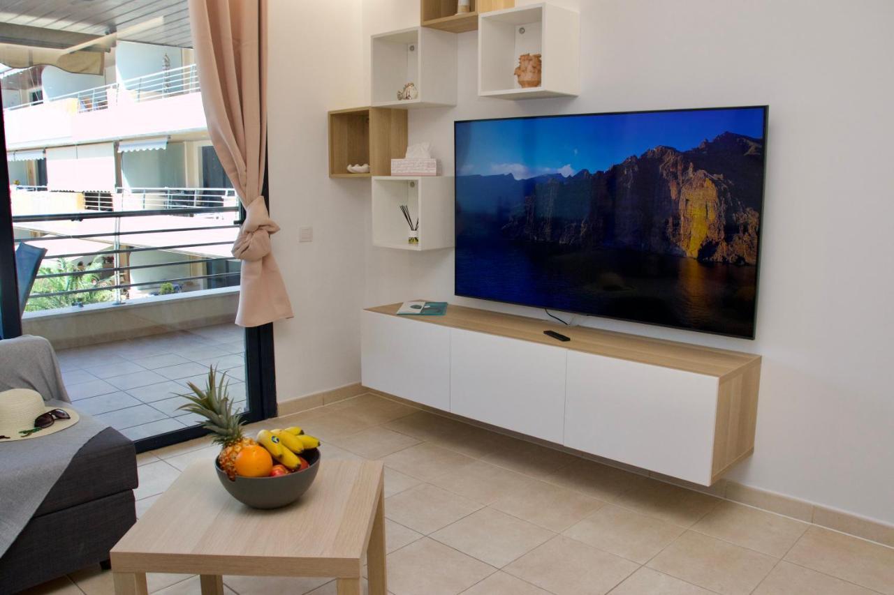 Apartment Theresa Los Gigantes 푸에르토 데 산티아고 외부 사진