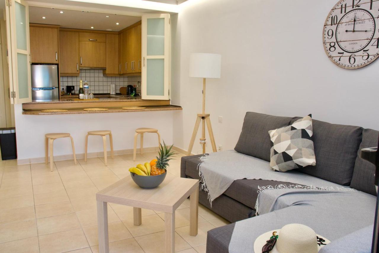 Apartment Theresa Los Gigantes 푸에르토 데 산티아고 외부 사진