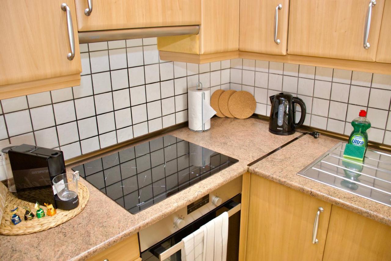 Apartment Theresa Los Gigantes 푸에르토 데 산티아고 외부 사진